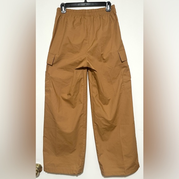 Nike Everything Woven Mid-Rise Cargo Pants Small - Picture 4 of 6